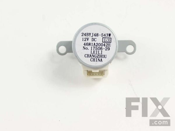 3523172-1-M-LG-4681A20042E-Motor Assembly,DC,Stepping