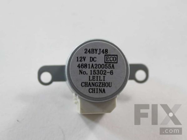 3523183-1-M-LG-4681A20055A-Motor Assembly,DC,Stepping