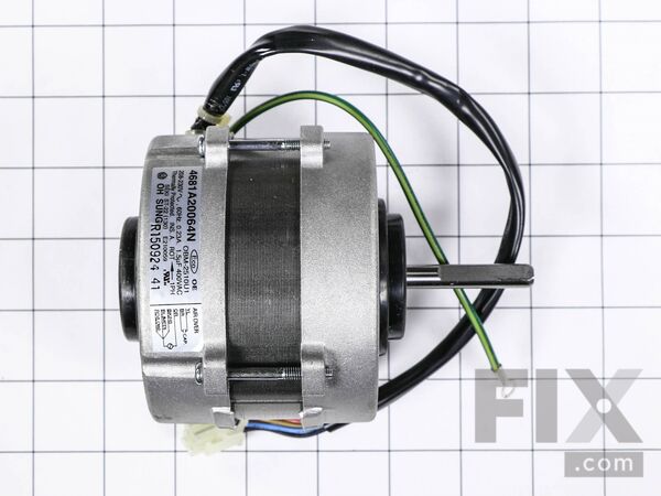 3523199-1-M-LG-4681A20064N-Fan Motor