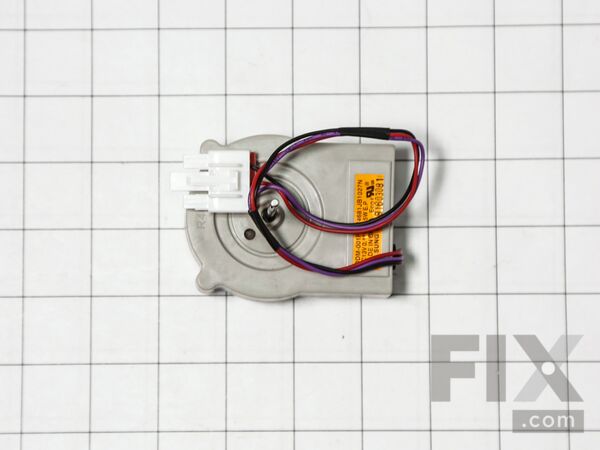 3523326-1-M-LG-4681JB1027N-Evaporator Fan Motor