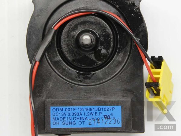 3523327-1-M-LG-4681JB1027P-Motor,DC