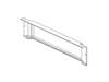 Barrier – Part Number: 4790W0N002A