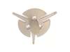 Stirrer Fan Blade – Part Number: 4930W1A068A