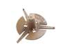 Holder,Stirrer Fan – Part Number: 4930W3A013A