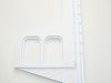 Crisper Drawer Support – Part Number: 4981JJ2001B