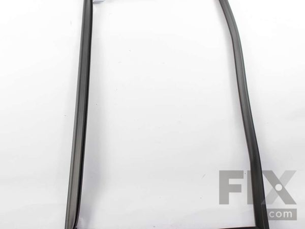 3525083-1-M-LG-4987JJ2002R-Door Gasket - Black