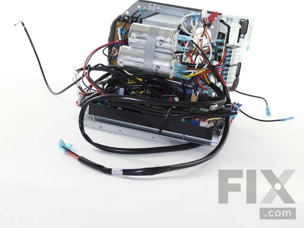 3525132-1-M-LG-4995A00002G-Case Assembly,Control(Outdoor)