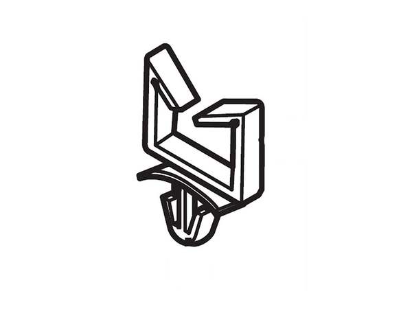 3525463-1-M-LG-4B72944B-Wire Holder