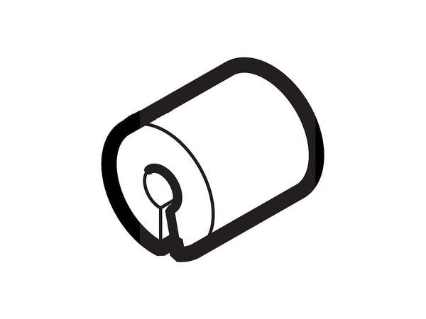 3525512-1-M-LG-4J03020A-Pipe Damper