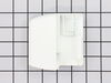 3525560-2-S-LG-5004JA2017B-Tilt Basket End Cap - White - Left Side