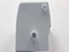 3525560-3-S-LG-5004JA2017B-Tilt Basket End Cap - White - Left Side