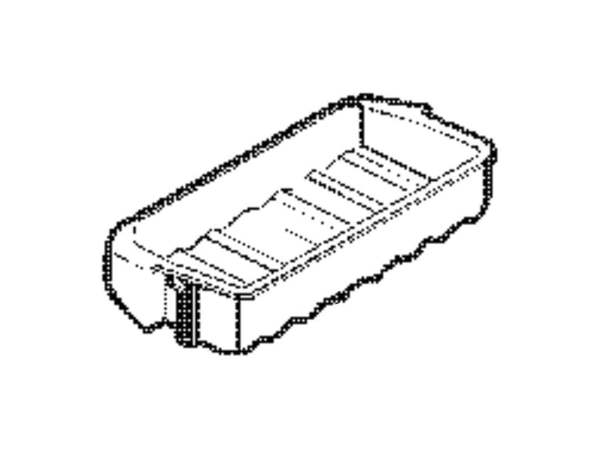 3525622-1-M-LG-5004JJ1039A-Door Basket