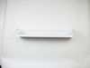 3525696-2-S-LG-5005JJ2020A-Door Shelf Bin - White/Clear