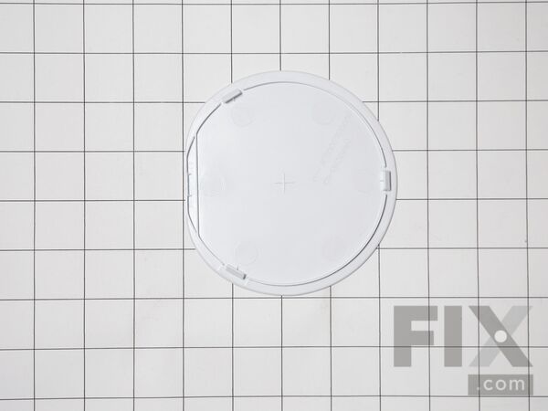 3525708-1-M-LG-5006EL3001D-Drier Cap - Light Gray