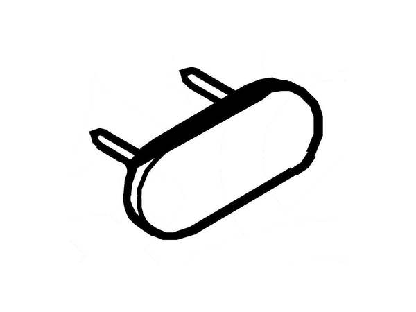 3525835-1-M-LG-5006JJ3004A-Hinge Cap