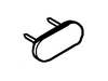 3525835-1-S-LG-5006JJ3004A-Hinge Cap