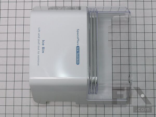 3526351-1-M-LG-5075JA1045G-Bucket Assembly,Ice