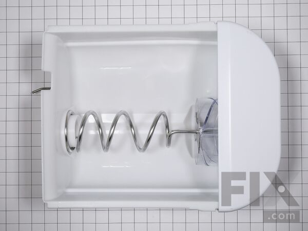 3526356-1-M-LG-5075JJ1003A-Ice Container and Auger Assembly