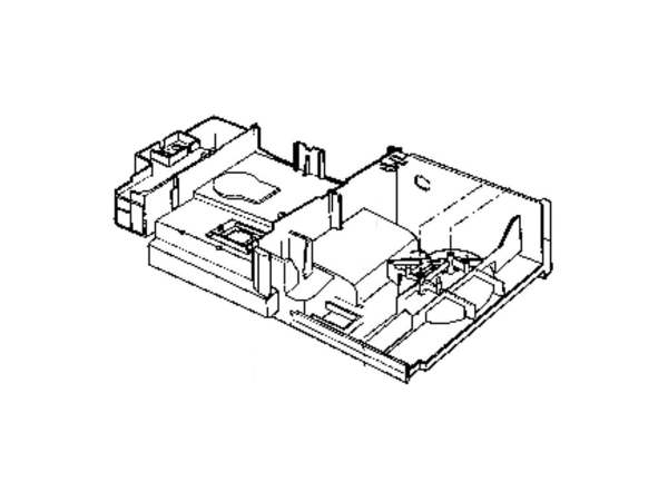 3526466-1-M-LG-5208W0A020C-Duct