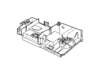 Duct – Part Number: 5208W0A020C
