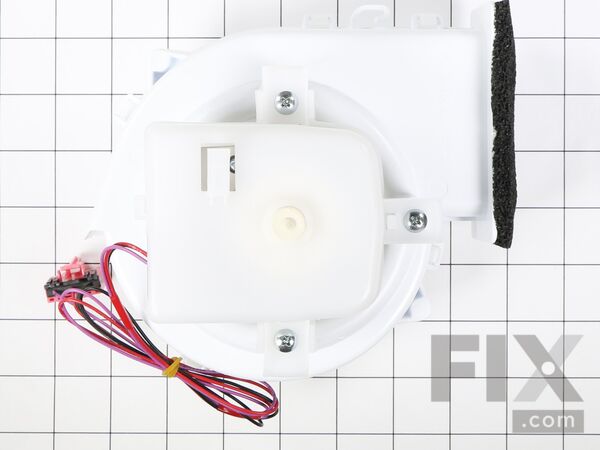 3526499-1-M-LG-5209JA1044A-Duct Assembly,Connector