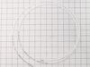 Refrigerator Plastic Tube – Part Number: 5210JA3005A