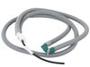 3527325-2-S-LG-5215ER2002G-Drain Hose Assembly