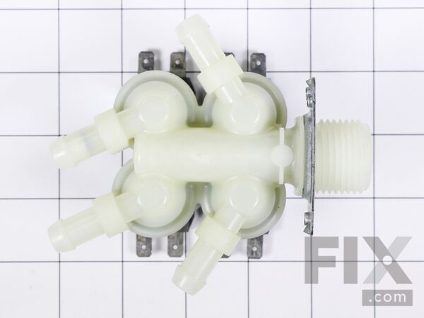 3527432-1-M-LG-5220FR2008H-Inlet Valve Assembly