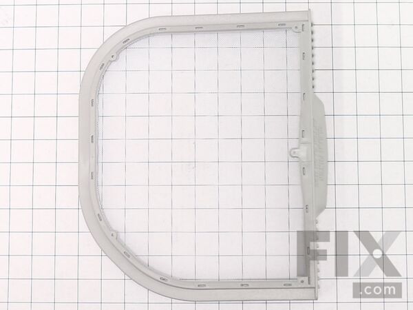 3527575-1-M-LG-5231EL1001C-Dryer Lint Filter Assembly