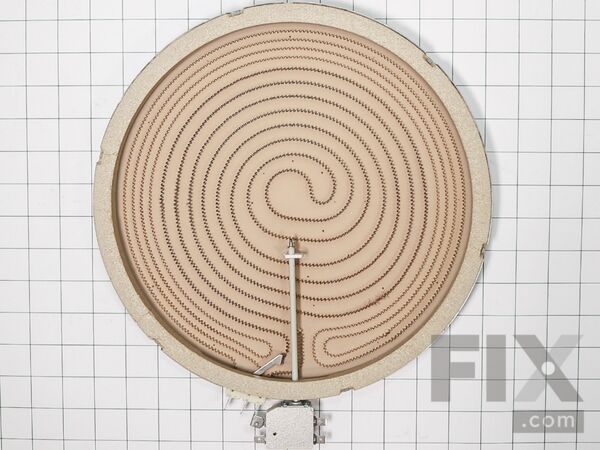 3527761-1-M-LG-5300W1R009A-Range Heaterradiant