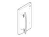 Door Foam Assembly,Refrigerator – Part Number: 5433JJ0016N