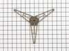 3528534-1-S-LG-5889W1A003B-Turntable Assembly