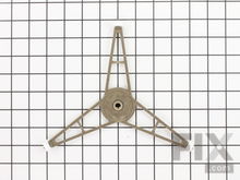 Microwave Turntable Assembly – Part Number: 5889W1A005B