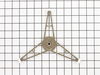 3528536-1-S-LG-5889W1A005B-Microwave Turntable Assembly