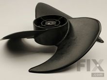 Fan Assembly,Propeller – Part Number: 5901A10033A