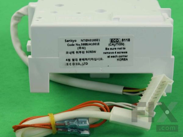 3528717-1-M-LG-5988JA1001E-Ice Maker,Unit