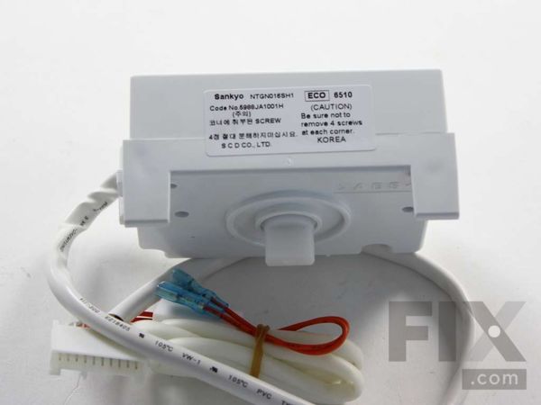 3528718-1-M-LG-5988JA1001H-Ice Maker,Unit