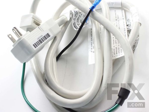 3529076-1-M-LG-6411A20056A-Power Cord Assembly