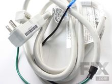 Power Cord Assembly – Part Number: 6411A20056A