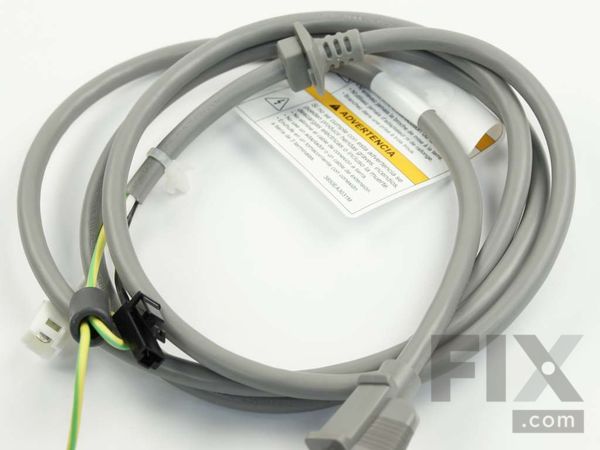 3529092-1-M-LG-6411ER1005B-Power Cord Assembly