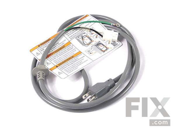 3529094-1-M-LG-6411ER1006E-Power Cord Assembly