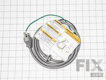 Power Cord Assembly – Part Number: 6411ER1006V