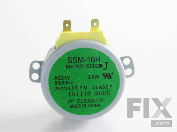 3529205-1-M-LG-6549W1S002J-MOTOR(CIRC),SYNCHRONOUS