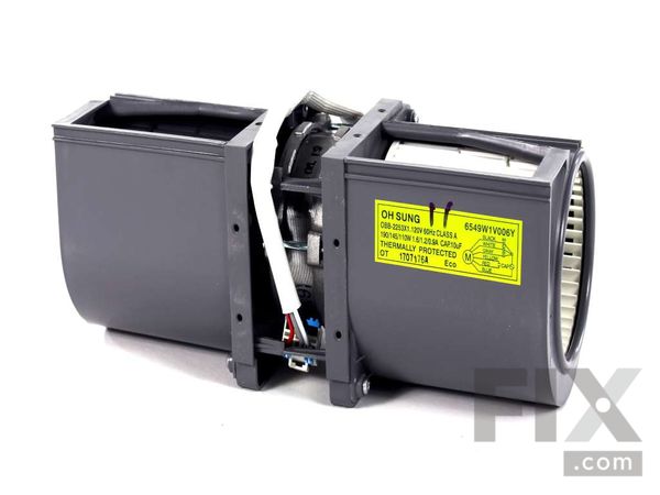 3529236-1-M-LG-6549W1V006Y-Motor, AC Ventilation