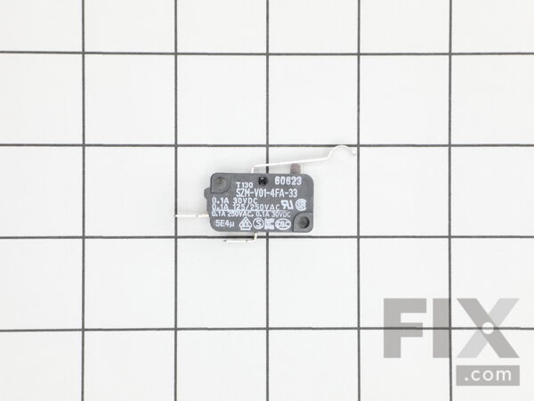 3529278-1-M-LG-6600JB3001F-Refrigerator Micro Switch