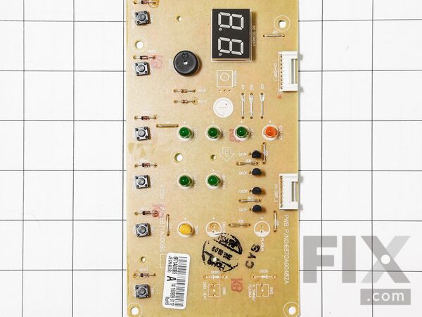 3529623-1-M-LG-6871A00085A-PCB Control Board with Display
