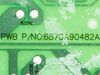 3529623-3-S-LG-6871A00085A-PCB Control Board with Display