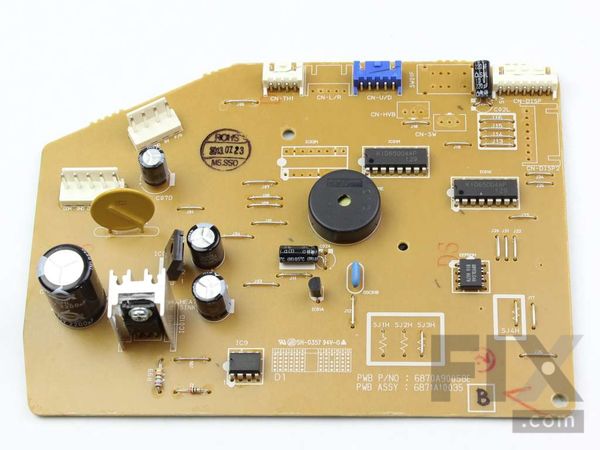 3529634-1-M-LG-6871A10035B-PCB Assembly,Main