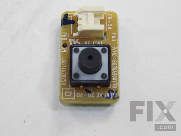3529730-1-M-LG-6871A20259D-PCB Assembly,Sub