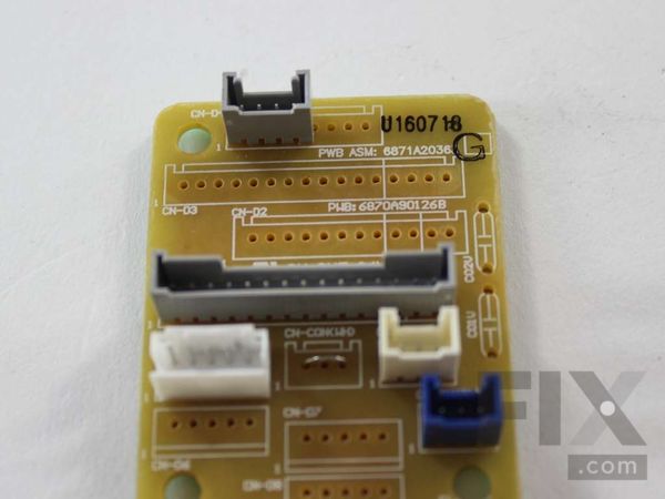 3529747-1-M-LG-6871A20363G-PCB Assembly,Sub